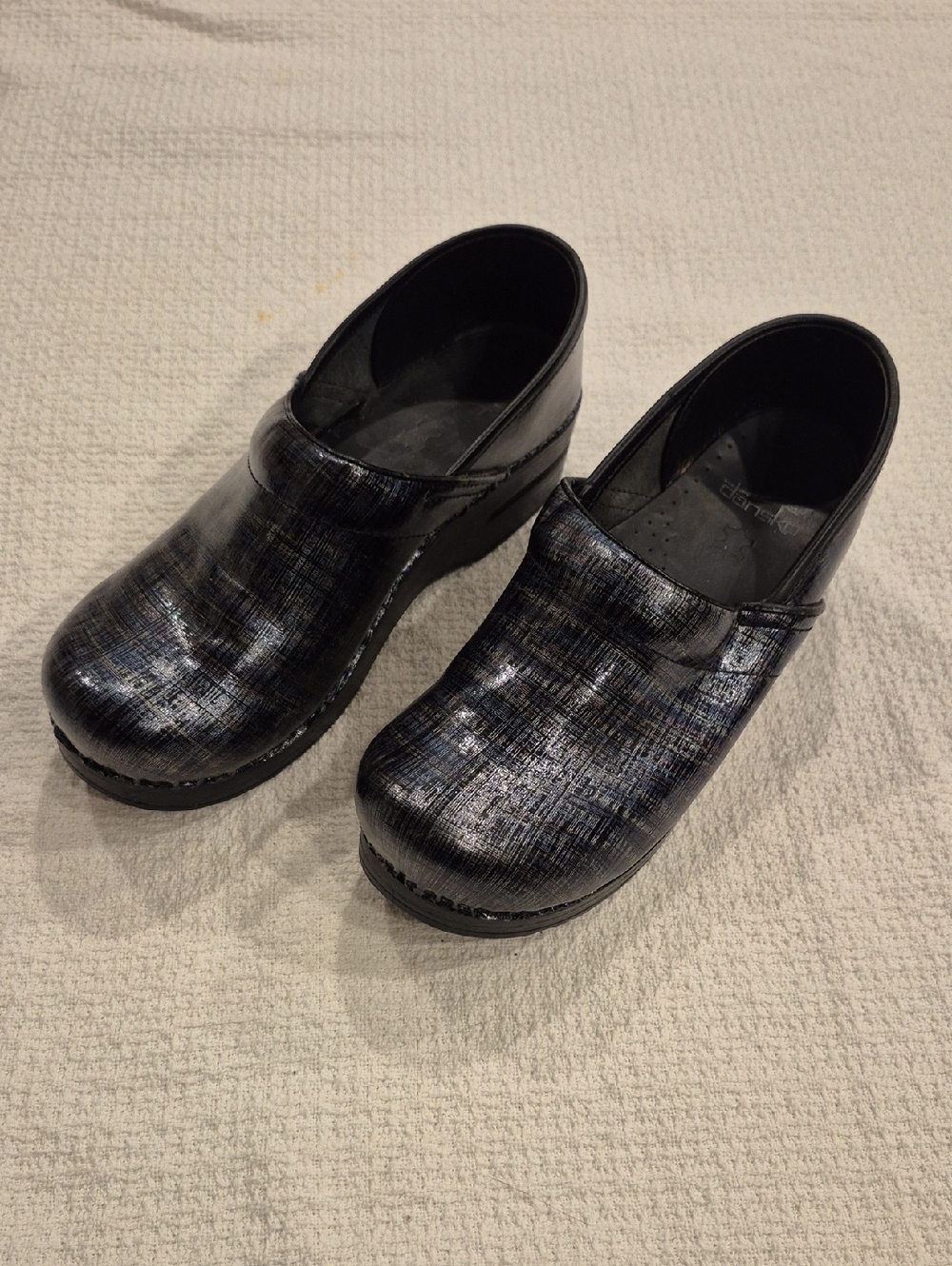 Dansko Clogs Size 38